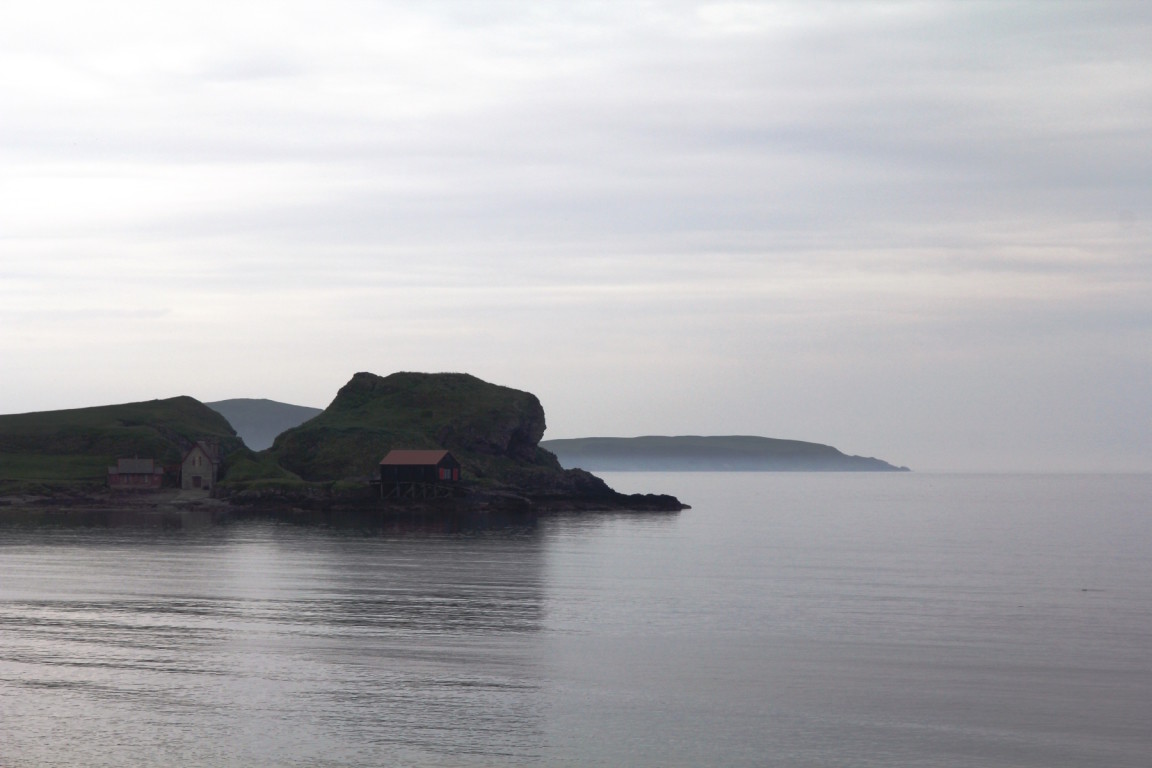 Dunaverty Bay, Southend, Kintyre Peninsula